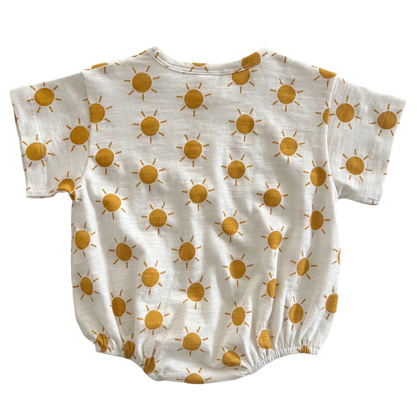 Sun / Organic T-Shirt Bubble
