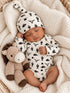 Wild West / Organic Cotton Long Sleeve Bodysuit