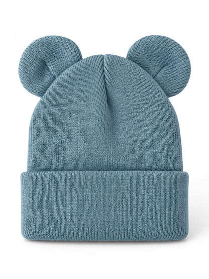 Baby's First Hat®, Sky Blue Bear