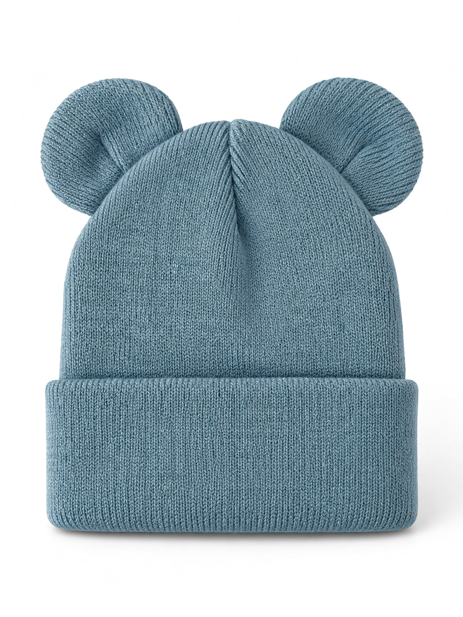 Baby's First Hat®, Sky Blue Bear