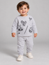 Drop Sleeve Sweatshirt, Hockey