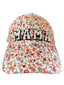 MAMA Adult Baseball Hat, Leonie Floral