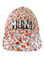 MINI Kids Baseball Hat, Leonie Floral