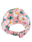 SIS Kids Baseball Hat, Daisy Floral