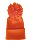 Baby's First Hat®, Orange Pom