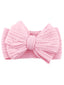 Cable Bow, Ballerina Pink