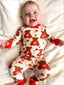 Long Sleeve 2-Piece Set, Valentine Bear