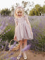 Provence Dress, Lavender