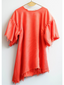 Wolf & Rita Julieta Blouse, Red