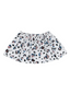 Roller Skirt, Snow Leopard