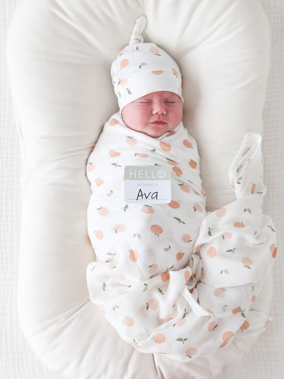 Swaddle Blankets SpearmintLOVE