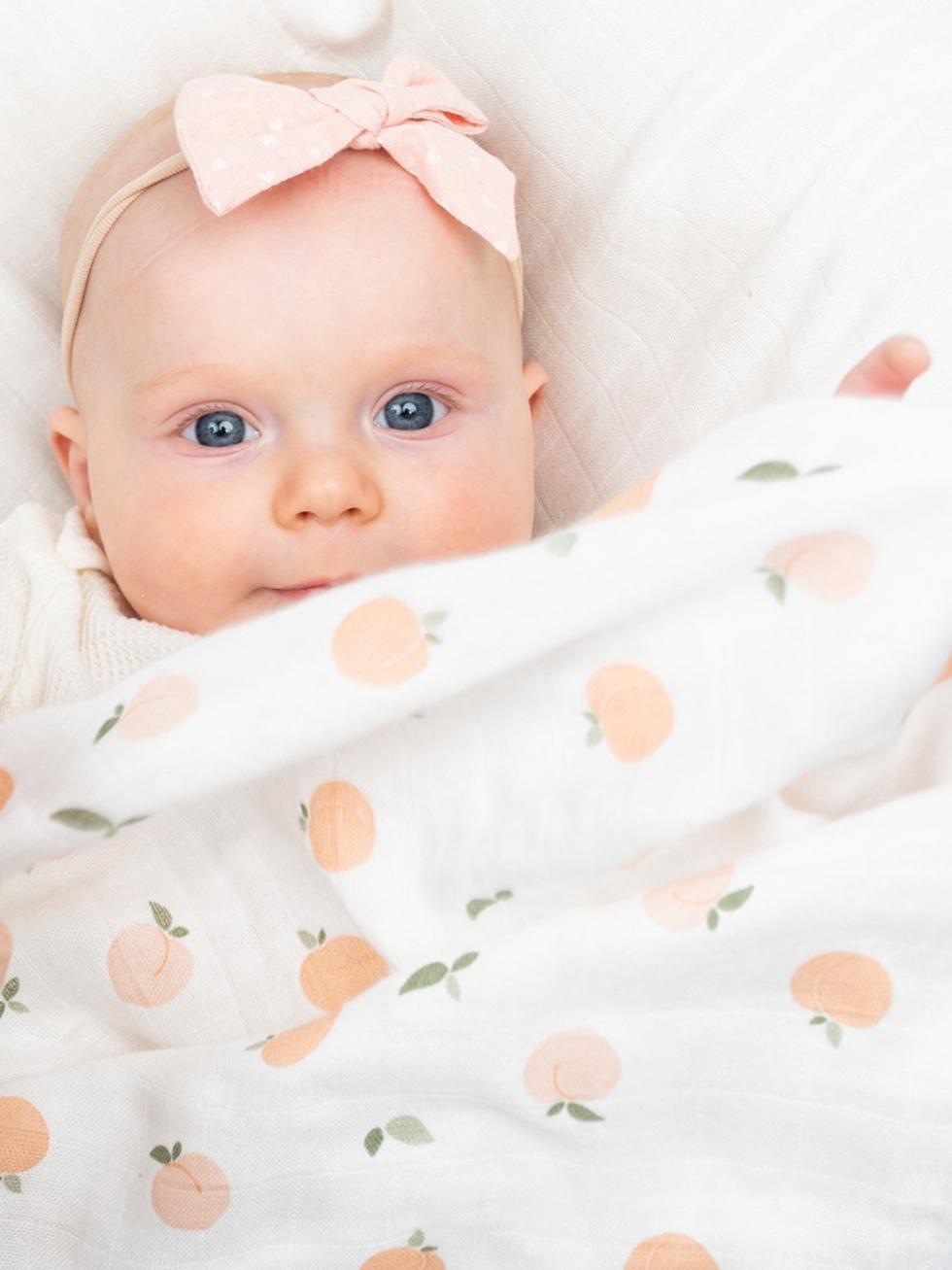 Swaddle Blankets SpearmintLOVE