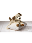 Lying Scruffy Puppy Plush