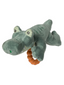 Alligator Teether Rattle