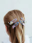 Dino Clic Clac Hair Clips, Party Time