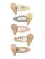 Ice Cream Mini Clic Clac Clips