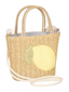 Lemon Basket Bag