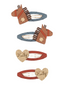 Lucky Horse Clip Set