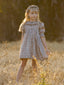 Amelia Dress, Holiday Plaid