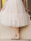 Clara Dress, Blush