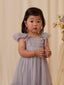 Clara Dress, Periwinkle