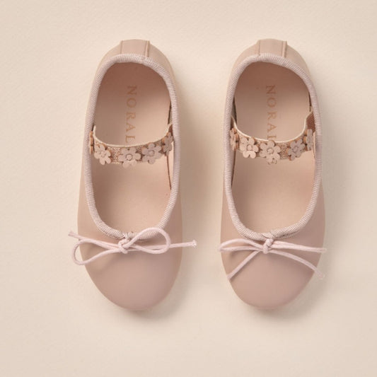 Ballet Flats, Rose