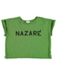 T-Shirt, Green Nazare