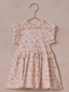 Alice Dress, Pink Toile