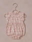 Alice Romper, Pink Toile