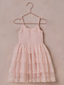 Audrey Dress, Blush