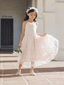 Audrey Dress, Blush