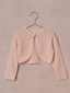 Bolero Sweater, Blush