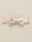 Bow Tie, Pink Toile