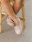 Ballet Flats, Bubblegum Shimmer