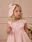 Coraline Dress, Blush