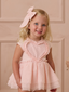 Coraline Dress, Blush