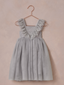 Dorthea Dress, Powder Blue