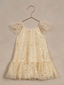 Edie Dress, Champagne Stars