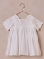 Eleanor Dress, White