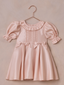 Evelyn Dress, Blush