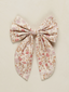 Everly Bow, Blush Garden