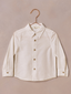 Harrison Button Down, Ivory