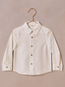 Harrison Button Down - Ivory