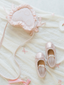 Ballet Flats, Bubblegum Shimmer