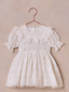 Kit Dress, White