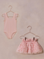 Lottie Tutu Set, Hearts