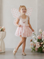 Lottie Tutu Set, Hearts