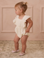 Lucy Romper, Ivory