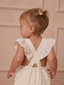 Lucy Romper, Ivory