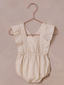 Lucy Romper, Ivory